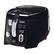 Front. De'Longhi - 1.1qt Deep Fryer - Black.