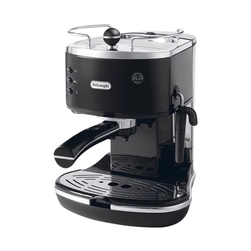 UPC 044387203104 product image for Delonghi - Espresso And Cappuccino Maker - Black | upcitemdb.com