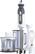 Front Standard. DeLonghi - Variable-Speed Hand Blender - Stainless-Steel.