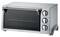 DeLonghi - SfornaTutto Convection Toaster Oven - Stainless-Steel-Front_Standard