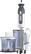 Front Standard. DeLonghi - Hand Blender - Stainless Steel.