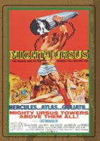 The Mighty Ursus [DVD] [1961] - Front_Original