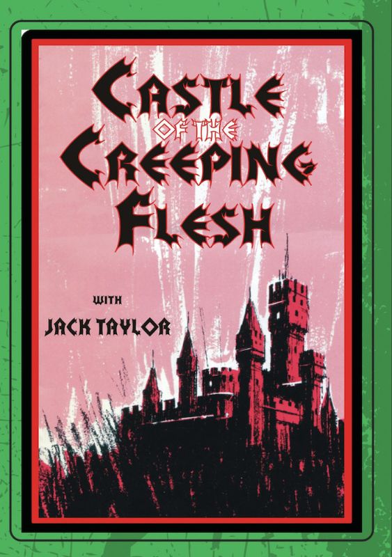 

Castle of the Creeping Flesh [DVD] [1968]