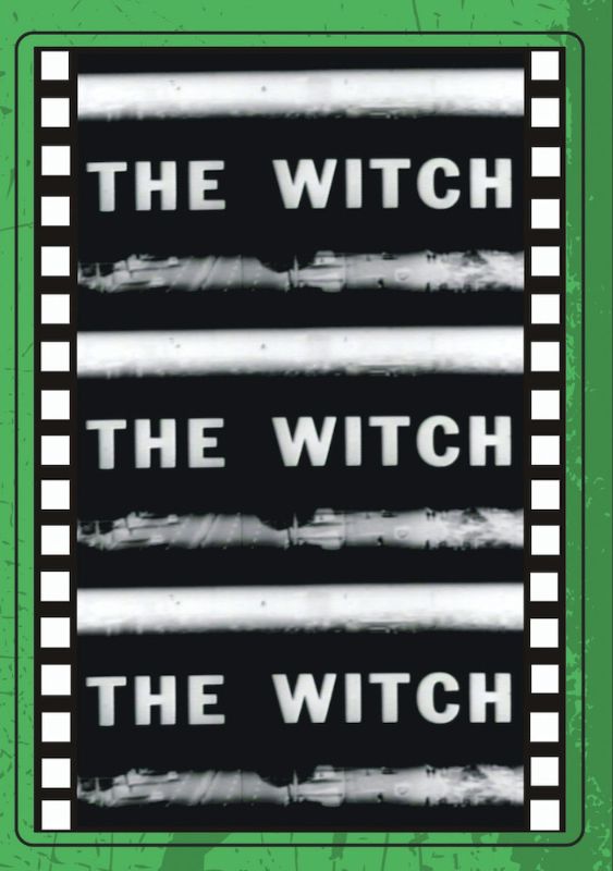 

The Witch [DVD] [1967]