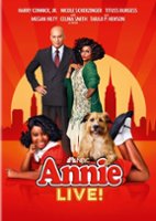 Annie Live! [DVD] [2021] - Front_Original