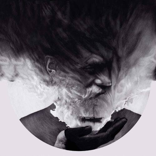 

The Sea [LP] - VINYL