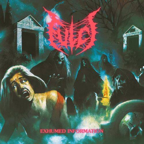 

Exhumed Information [LP] - VINYL