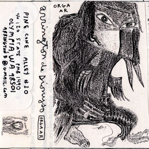 Orga Ar [LP] - VINYL