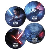 Star Wars: The Rise of Skywalker [Original Motion Picture Soundtrack] [Picture Disc] - Front_Original
