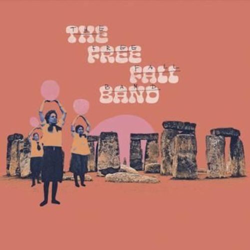The  Free Fall Band [LP] - VINYL