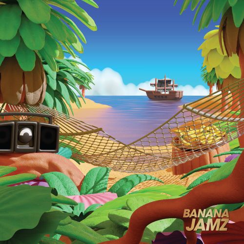 Banana Jamz [LP] - VINYL