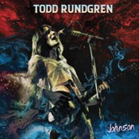 Todd Rundgren's Johnson [LP] - VINYL - Front_Original