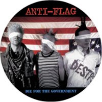 Die for the Government [LP] - VINYL - Front_Original