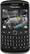 Front Standard. BlackBerry - Curve 9350 Mobile Phone - Black (Sprint).