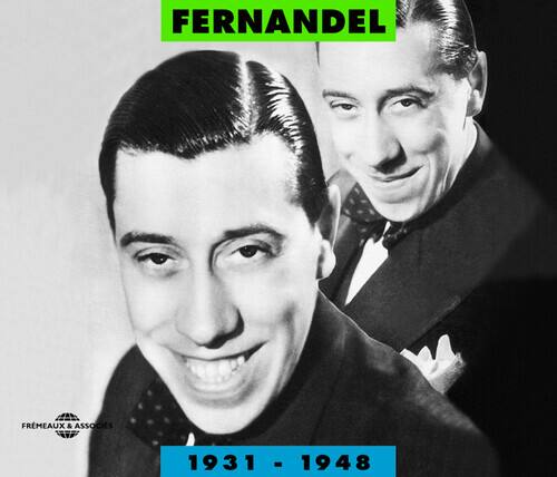 Fernandel 1931 1948 COMPACT DISCS CD Best Buy