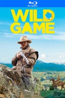 Wild Game [Blu-ray] [2021] - Front_Original
