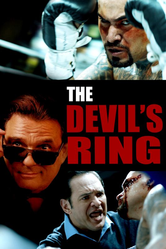 The Devil's Ring [DVD] [2021]