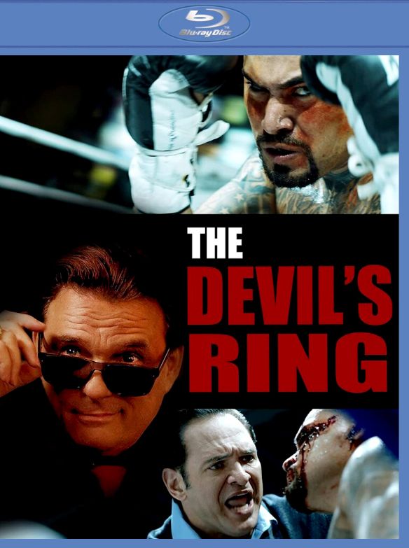 The Devil's Ring [Blu-ray] [2021]