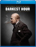 Darkest Hour [Blu-ray] [2017] - Front_Original