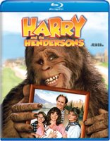 Harry and the Hendersons [Blu-ray] [1987] - Front_Original