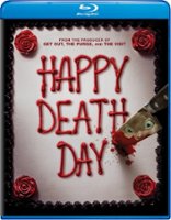 Happy Death Day [Blu-ray] [2017] - Front_Original