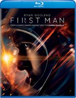 First Man [Blu-ray] [2018] - Front_Original
