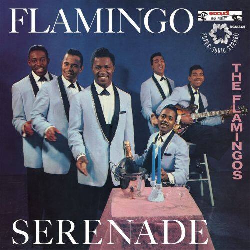 

Flamingo Serenade [LP] - VINYL