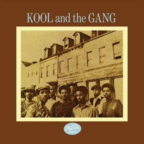 

Kool & the Gang [LP] - VINYL