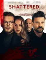 Shattered [Includes Digital Copy] [Blu-ray] [2022] - Front_Original