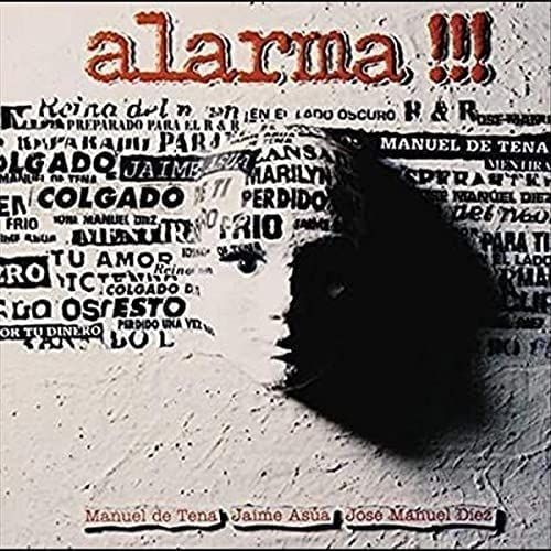 Alarma!! Sus Grandes Exitos [LP] - VINYL