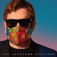 The Lockdown Sessions [Blue Vinyl] [LP] - VINYL - Front_Original