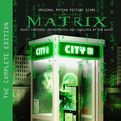 

The Matrix: The Complete Edition [LP] - VINYL