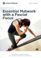 Stott Pilates: Essential Matwork with a Fascial Focus [DVD] [2021] - Front_Original
