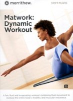 Stott Pilates: Matwork - Dynamic Workout [DVD] [2021] - Front_Original