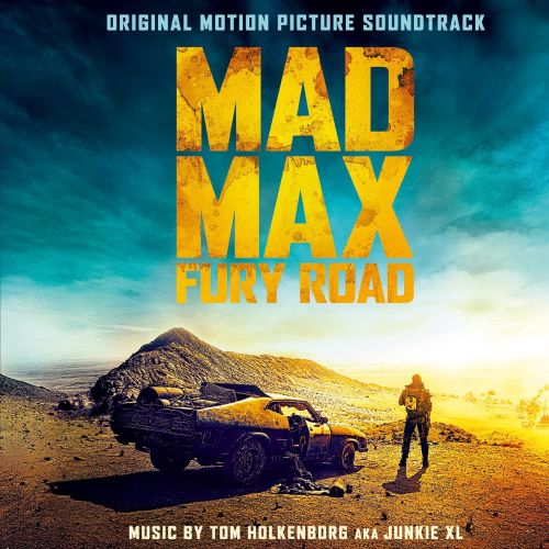 

Mad Max: Fury Road [Original Soundtrack] [LP] - VINYL