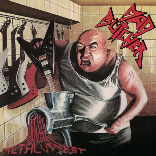 

Metal Meat [LP] - VINYL