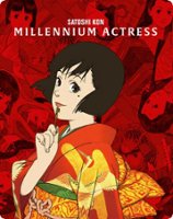 Millennium Actress [Blu-ray] [2001] - Front_Original