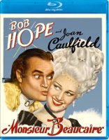 Monsieur Beaucaire [Blu-ray] [1946] - Front_Zoom