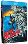 Front Standard. Remo Williams: The Adventure Begins [Blu-ray] [1985].