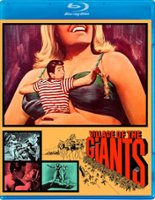 Village of the Giants [Blu-ray] [1965] - Front_Original