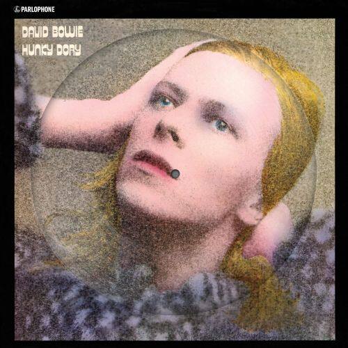 

Hunky Dory [LP] - VINYL