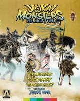 Yokai Monsters Collection [Blu-ray] [3 Discs] - Front_Original