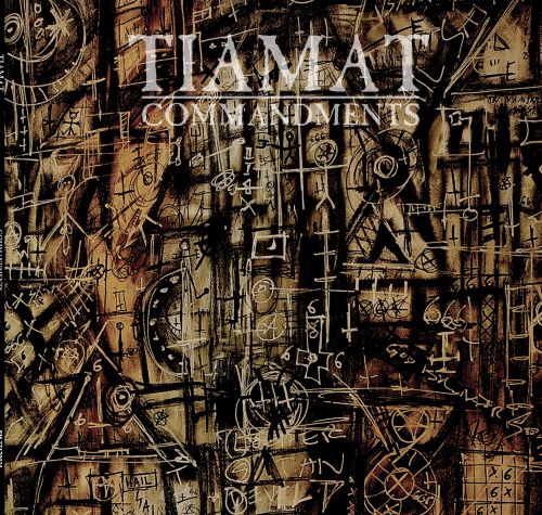 

Commandments: An Anthology [LP] - VINYL
