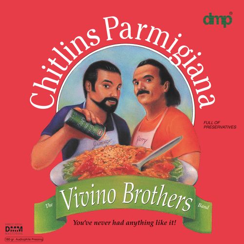 Chitlins Parmigiana [LP] - VINYL