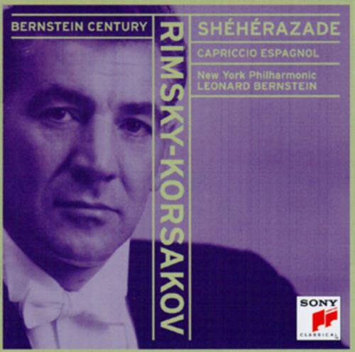 Best Buy: Rimsky-Korsakov: Scheherazade; Capriccio Espagnol [CD]