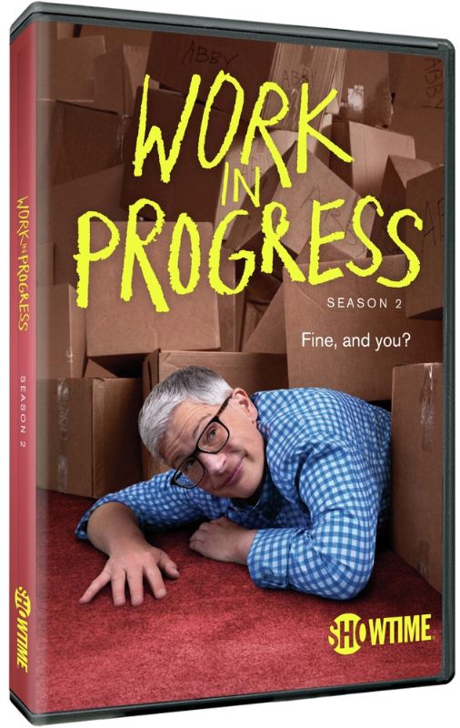 Work in Progress: Season 2 [2 Discs] [DVD]