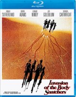 Invasion of the Body Snatchers [Blu-ray] [1978] - Front_Original