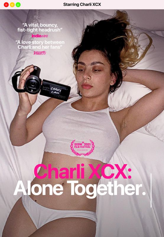 

Charli XCX: Alone Together [DVD] [2021]