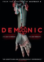 Demonic [DVD] [2021] - Front_Original
