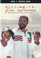 King Richard [Includes Digital Copy] [DVD] [2021] - Front_Original